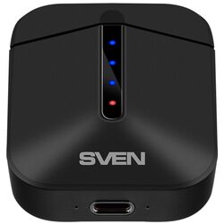 Casti Sven E-335B (Black) Thumb