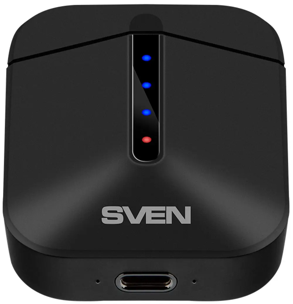 Casti Sven E-335B (Black)