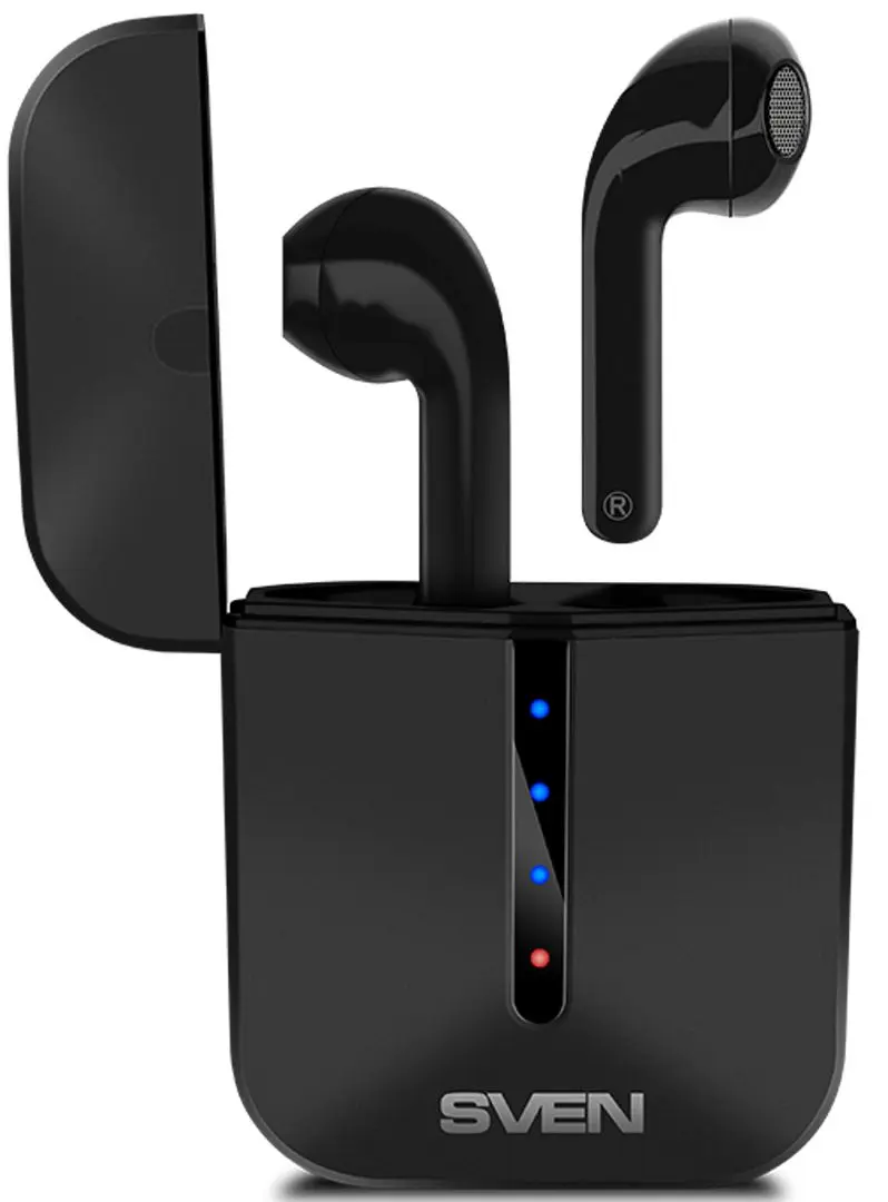 Casti Sven E-335B (Black)