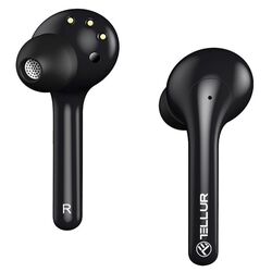 Casti fara fir Tellur Ambia True Wireless (Black)