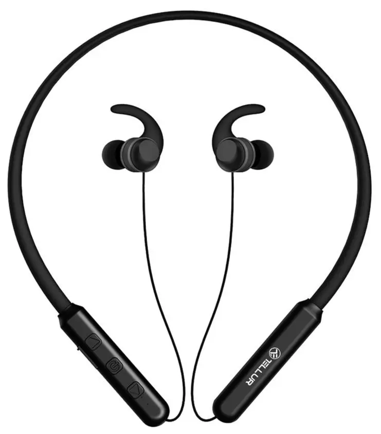 Casti fara fir Tellur Bound (Black)