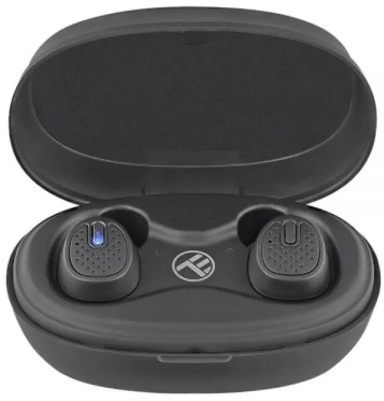 Casti fara fir Tellur Mood (Black)