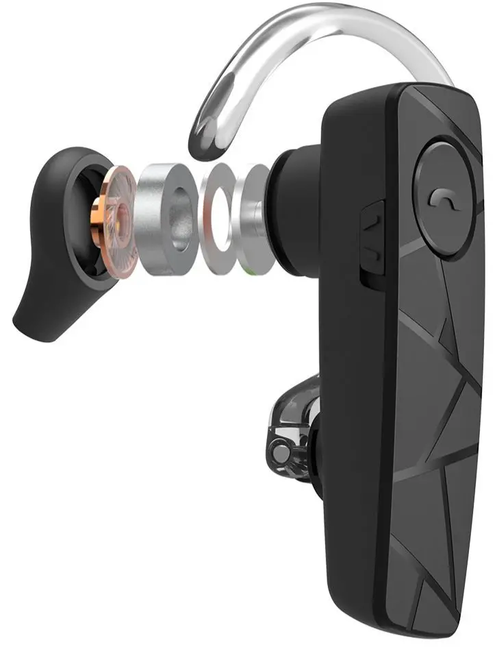 Casca Bluetooth Tellur Vox 55 (Black)