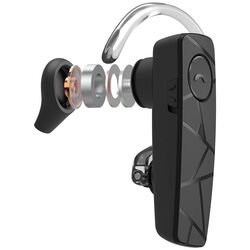 Casca Bluetooth Tellur Vox 60 (Black) Thumb