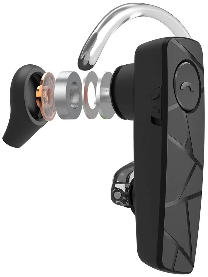 Casca Bluetooth Tellur Vox 60 (Black)