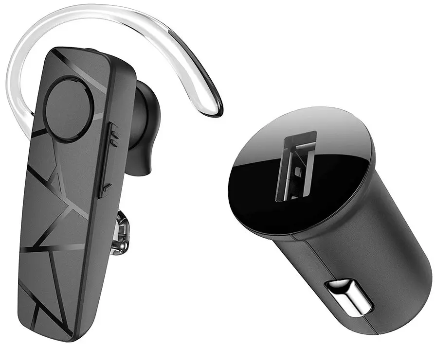 Casca Bluetooth Tellur Vox 60 (Black)