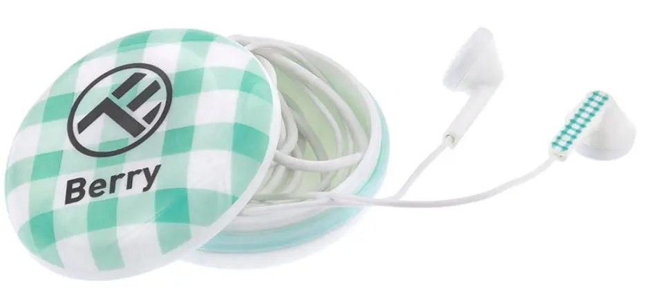 Casti Tellur Berry (Blue)