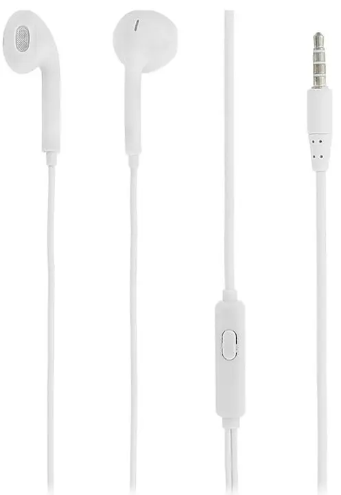 Casti Tellur Fly (White)