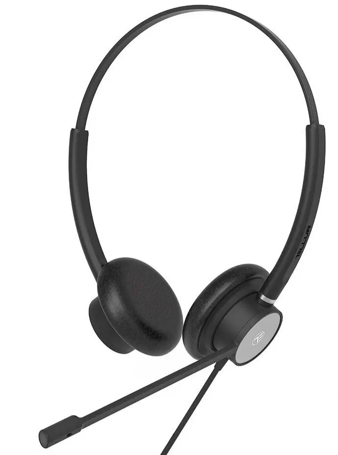Наушники Tellur Voice 420 (Black)