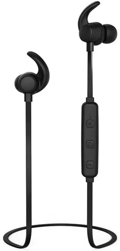 Беспроводные наушники Thomson WEAR7208BK (Black)