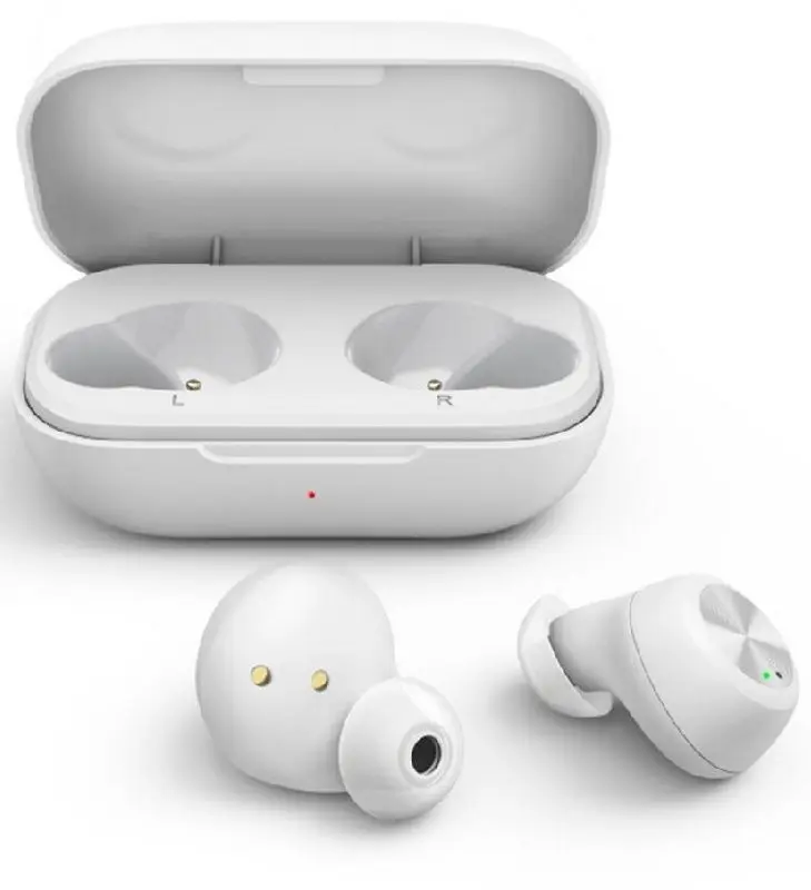 Casti fara fir Thomson WEAR7701W  (White)