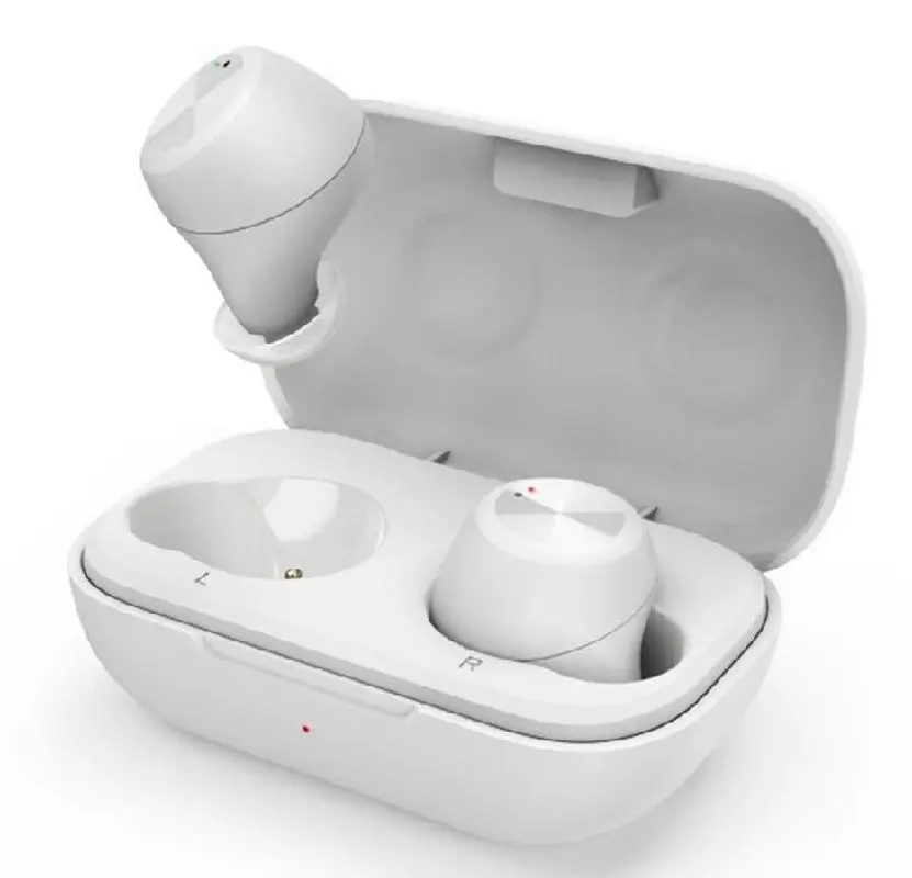 Casti fara fir Thomson WEAR7701W  (White)