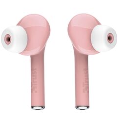 Casti fara fir Trust Nika Touch (Pink) Thumb