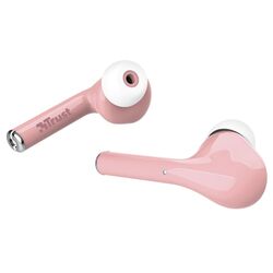 Casti fara fir Trust Nika Touch (Pink) Thumb