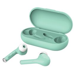 Casti fara fir Trust Nika Touch (Turquoise) Thumb