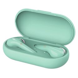 Casti fara fir Trust Nika Touch (Turquoise) Thumb