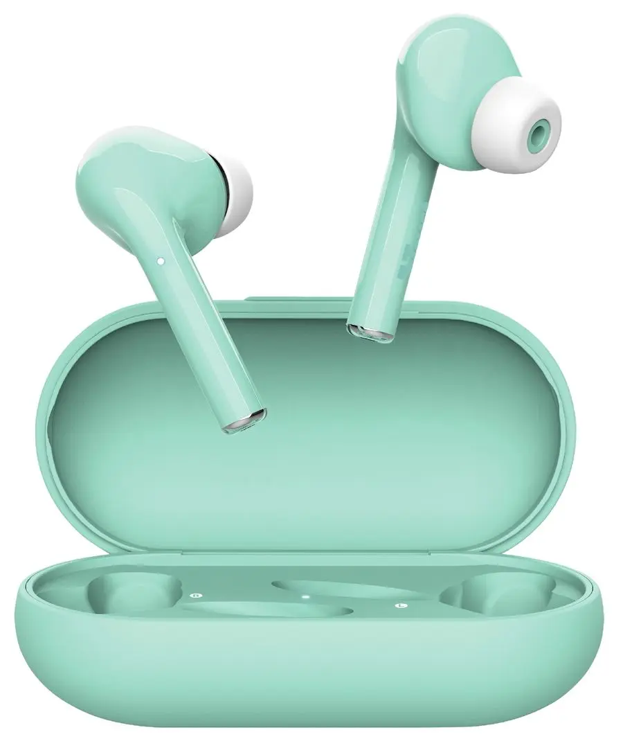 Casti fara fir Trust Nika Touch (Turquoise)