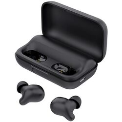 Беспроводные наушники Xiaomi Haylou T15 Earbuds (Black) Thumb
