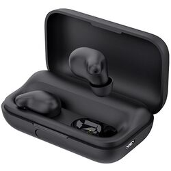 Беспроводные наушники Xiaomi Haylou T15 Earbuds (Black) Thumb