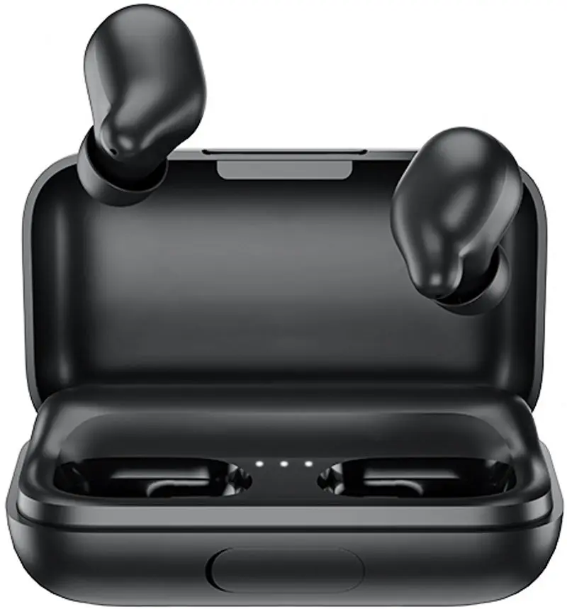 Беспроводные наушники Xiaomi Haylou T15 Earbuds (Black)