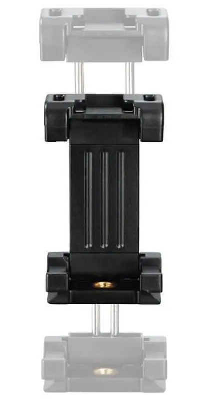 Trepied Hama 4648 Pro II (Black) - 2