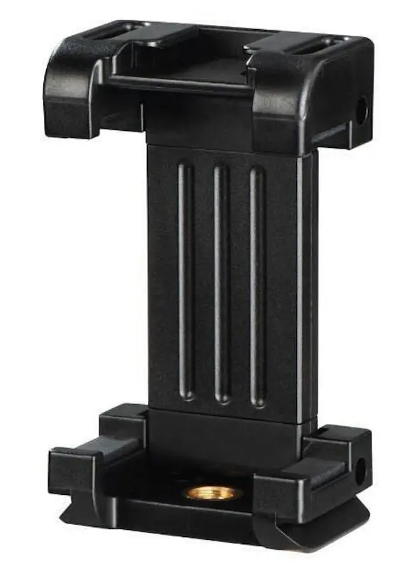 Trepied Hama 4648 Pro II (Black) - 3