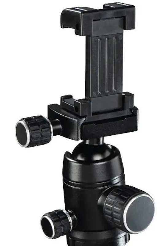 Trepied Hama 4648 Pro II (Black)