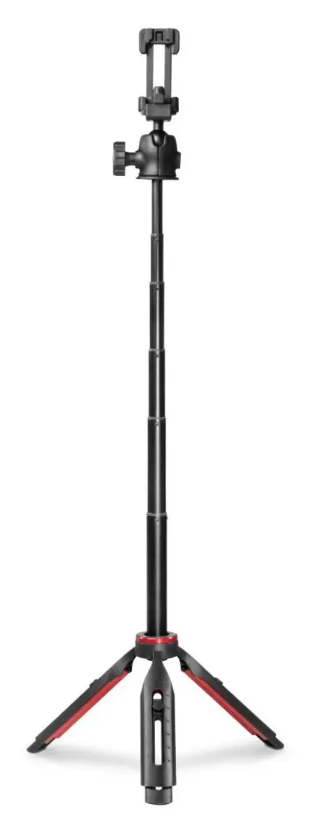 Trepied Hama Solid 80 Ball (Black) - 3