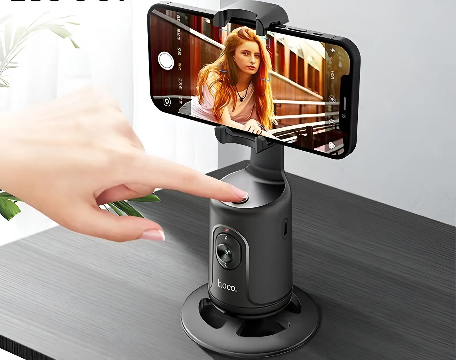 Монопод для селфи Hoco DH16 (Black)