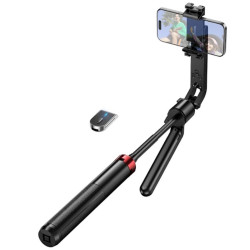 Штатив для телефона Hoco DYY04 Star (Black) Thumb