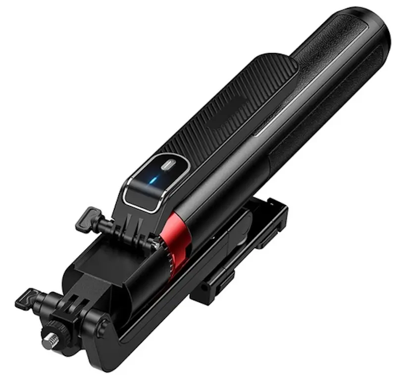 Штатив для телефона Hoco DYY04 Star (Black) - 3