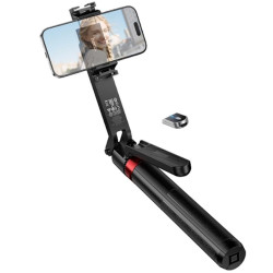 Штатив для телефона Hoco DYY04 Star (Black) Thumb