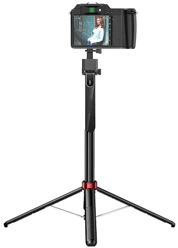 Штатив для телефона Hoco DYY04 Star (Black)