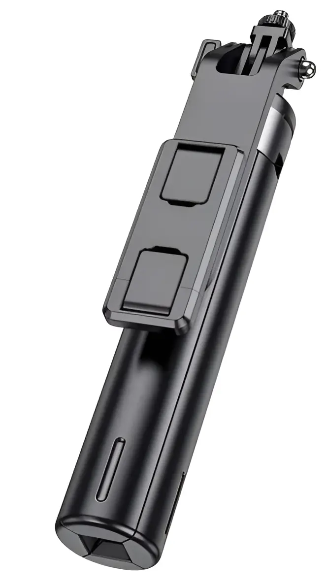Trepied pentru telefon Hoco K21 (Black) - 4