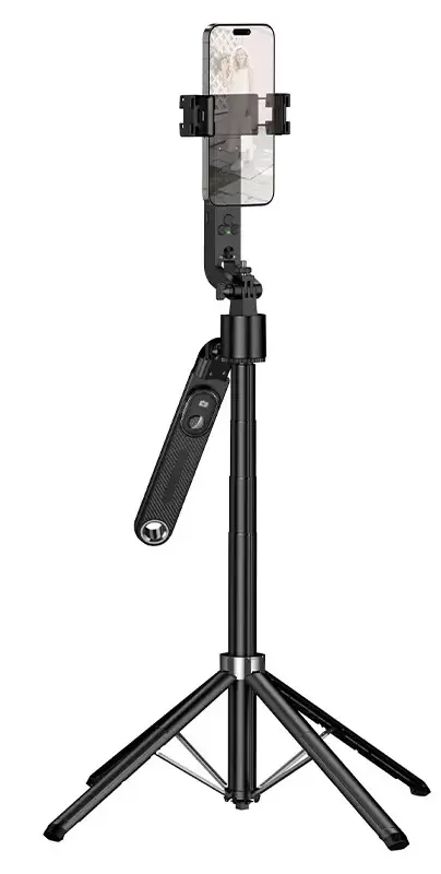 Trepied pentru telefon Hoco K32 (Black)