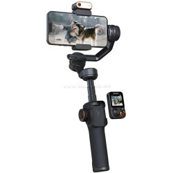 Selfie Stick Hohem iSteady M7 (Black)