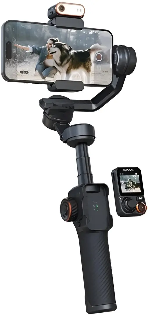 Selfie Stick Hohem iSteady M7 (Black)