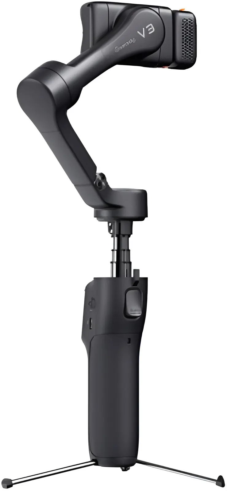 Selfie Stick Hohem iSteady V3 (Black) - 3