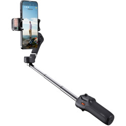 Selfie Stick Hohem iSteady V3 (Black) Thumb