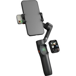 Selfie Stick Hohem iSteady V3 Ultra (Black) Thumb
