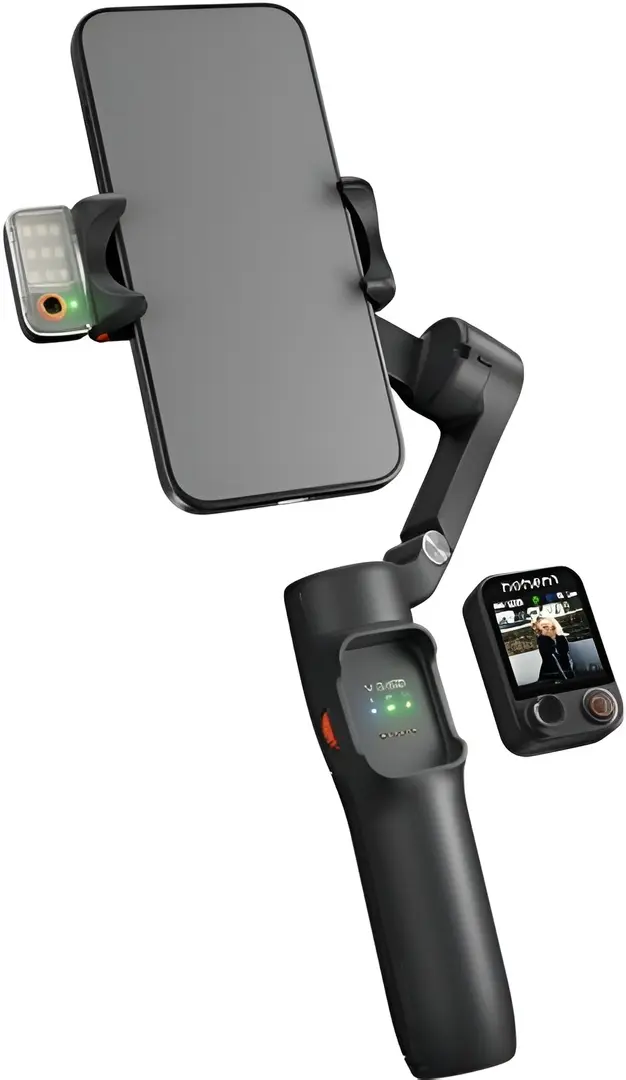 Selfie Stick Hohem iSteady V3 Ultra (Black) - 2