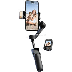 Selfie Stick Hohem iSteady V3 Ultra (Black)