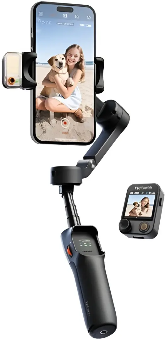 Selfie Stick Hohem iSteady V3 Ultra (Black)