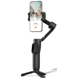 Selfie Stick Hohem iSteady X3 SE (Black) Thumb