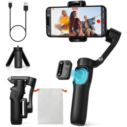 Selfie Stick Hohem iSteady X3 SE (Black) Thumb