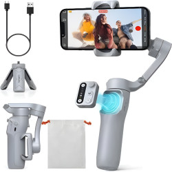 Selfie Stick Hohem iSteady X3 SE (White) Thumb