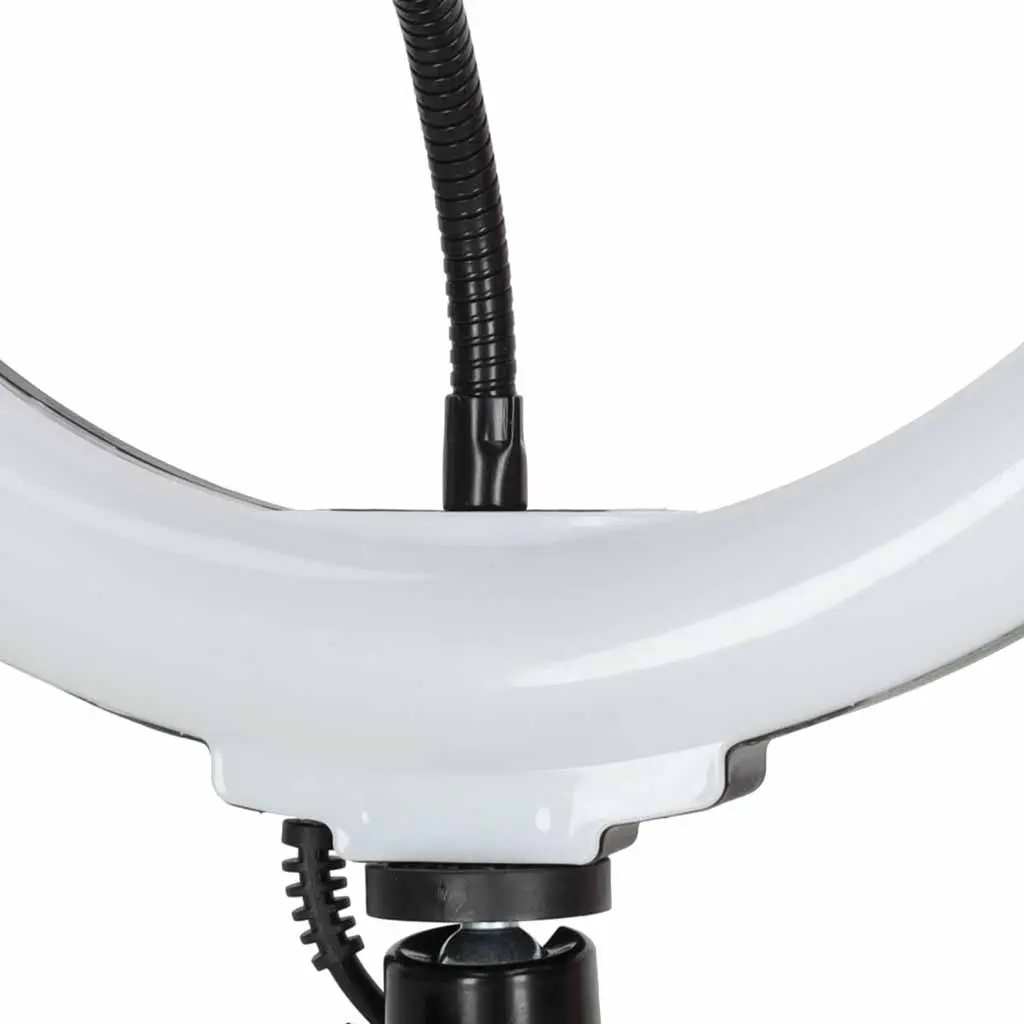 Штатив с кольцевой лампой Ikonka KX2769 (Black) - 6