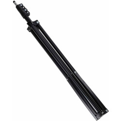 Штатив с лампой Ikonka KX2770 (Black) Thumb