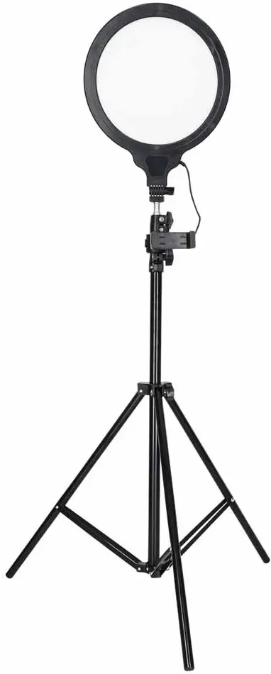 Штатив с лампой Ikonka KX2770 (Black)