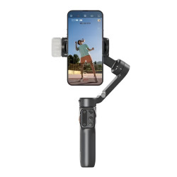 Selfie Stick Hohem iSteady X3 (Black) Thumb